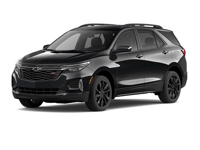 2024 Chevrolet Equinox AWD RS 1.5T's photo