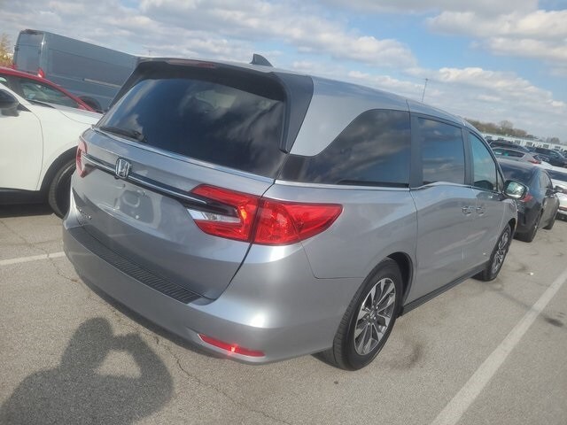 2024 Honda Odyssey EX-L photo 4