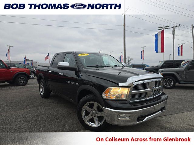 2012 RAM Ram 1500 Pickup SLT