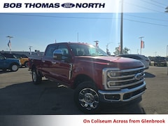 2026 Ford F-250 King Ranch Truck