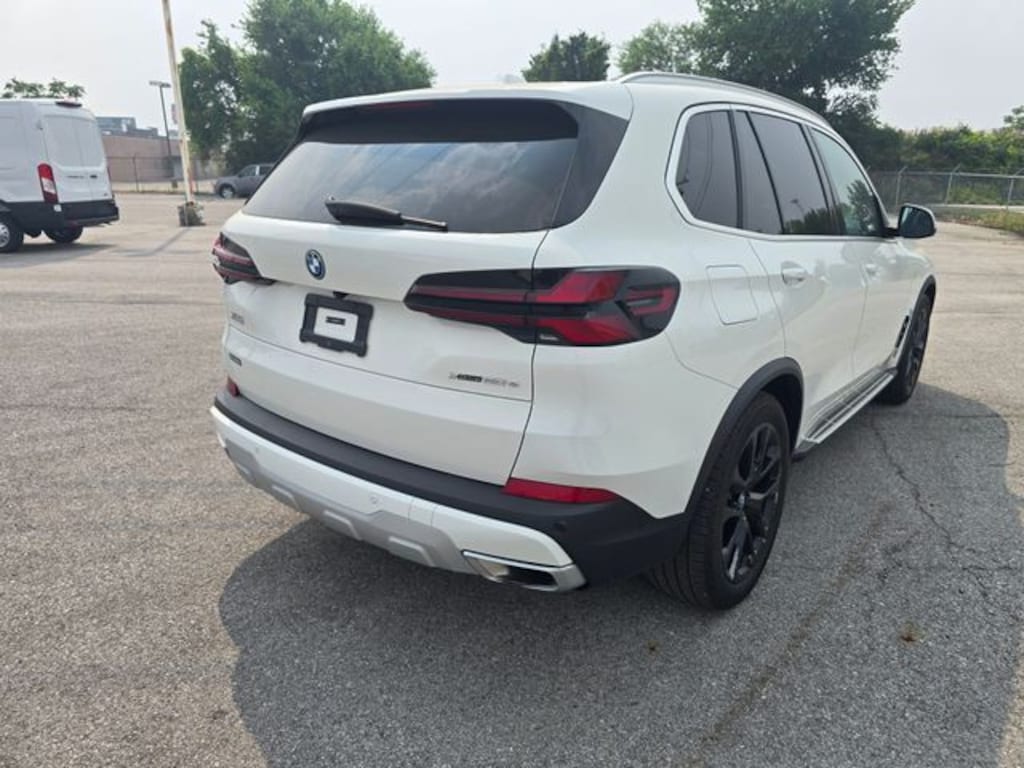 Used 2024 BMW X5 xDrive50e SUV
