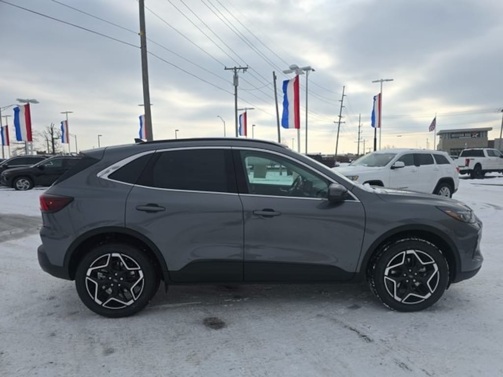 New 2026 Ford Escape Platinum SUV