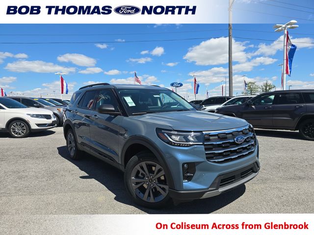2026 Ford Explorer Active 4WD's photo