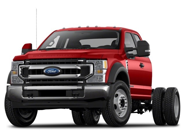 2022 Ford F-350 Chassis Truck 