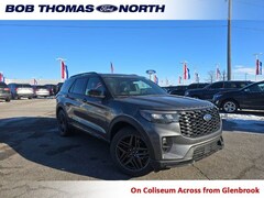 New 2026 Ford Explorer for sale in Fort Wayne, IN