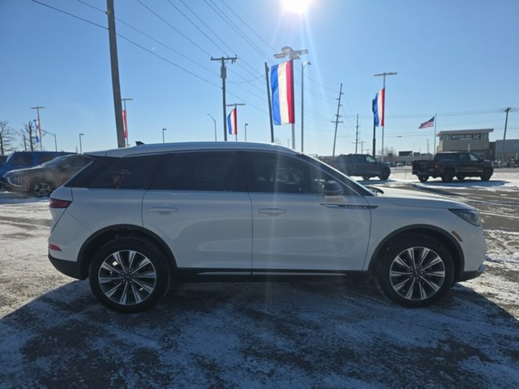 Used 2022 Lincoln Corsair Reserve SUV