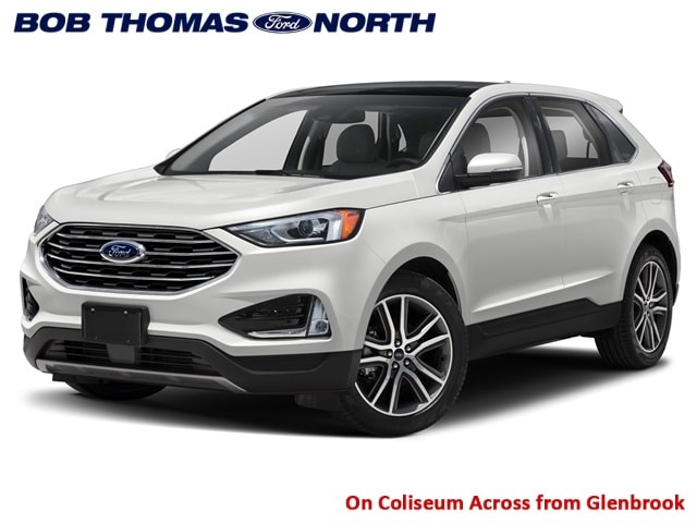 2019 Ford Edge SUV 