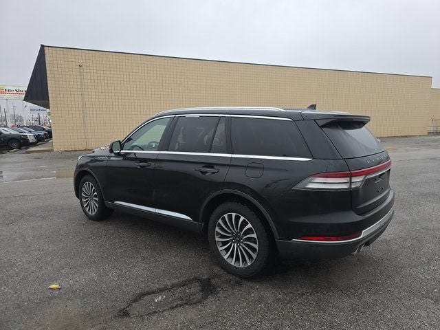 2024 Lincoln Aviator Reserve photo 3