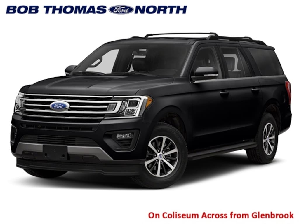 Used 2021 Ford Expedition Max Limited SUV
