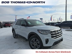 New 2026 Ford Explorer for sale in Fort Wayne, IN
