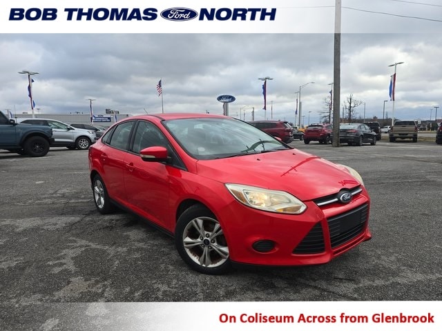2013 Ford Focus SE