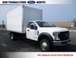 Ford F-550 Chassis