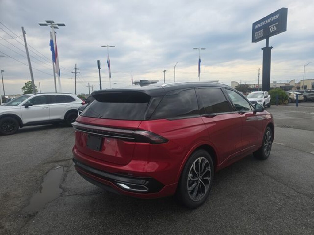 New 2026 Lincoln Nautilus Reserve SUV