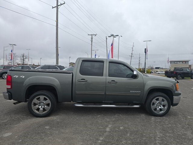 2011 Gmc Sierra 1500 SLT photo 3