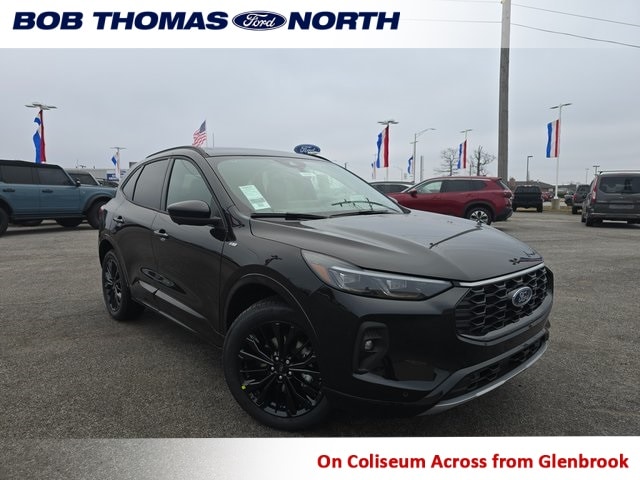 2026 Ford Escape SUV 