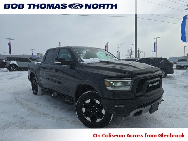 2021 RAM Ram 1500 Rebel