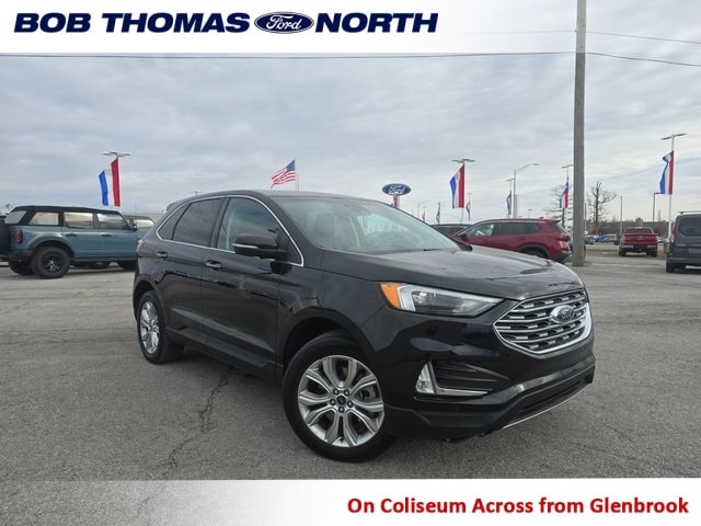 2022 Ford Edge Titanium