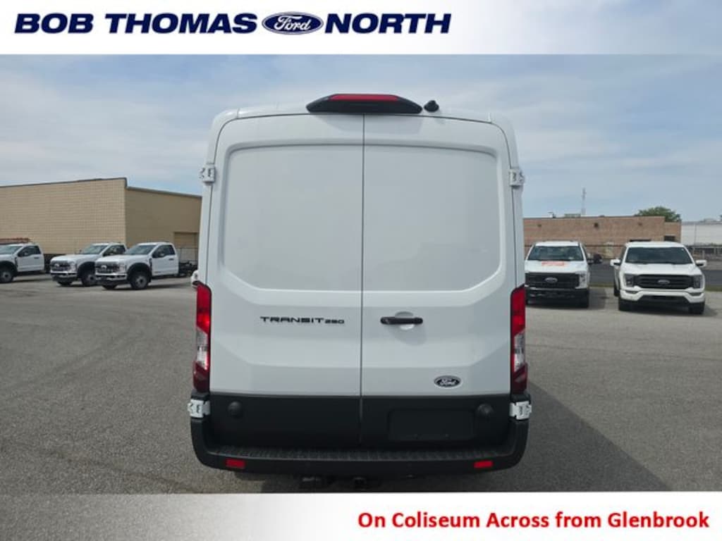 New 2026 Ford Transit-250 Cargo Base Cargo Van