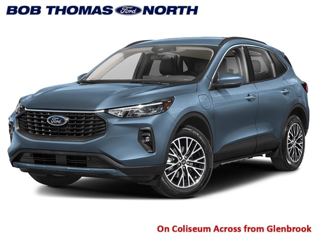 2026 Ford Escape PHEV's photo