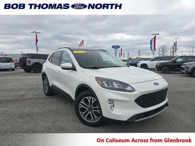 2022 Ford Escape SUV 