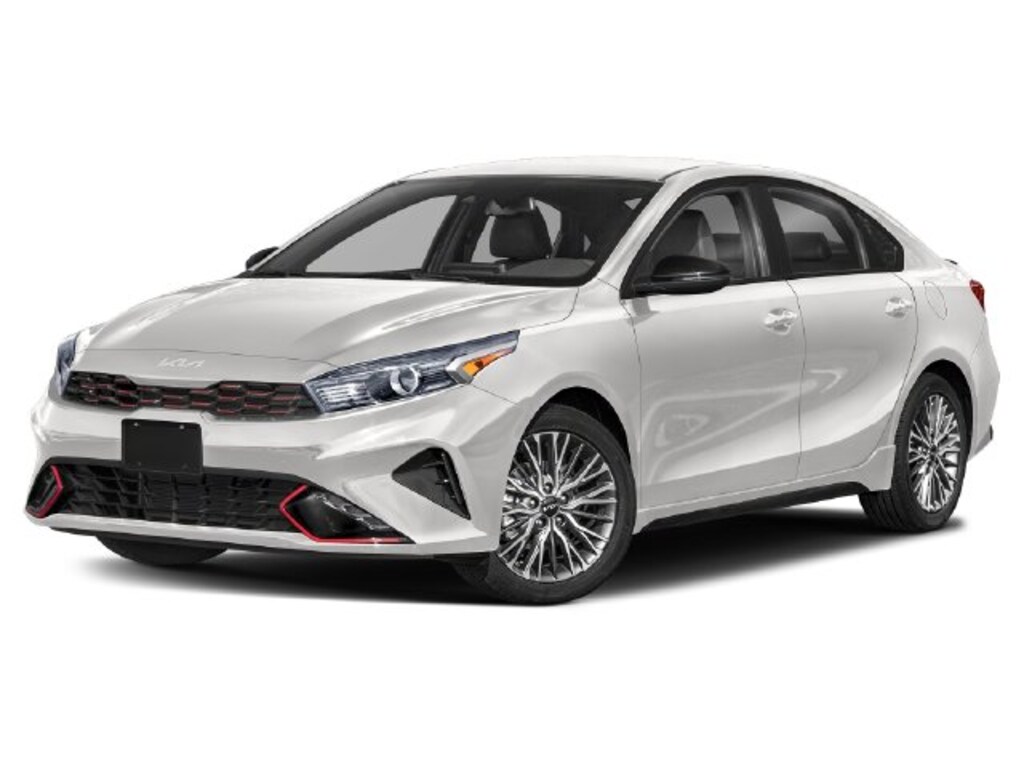 Used 2023 Kia Forte GT-Line Sedan