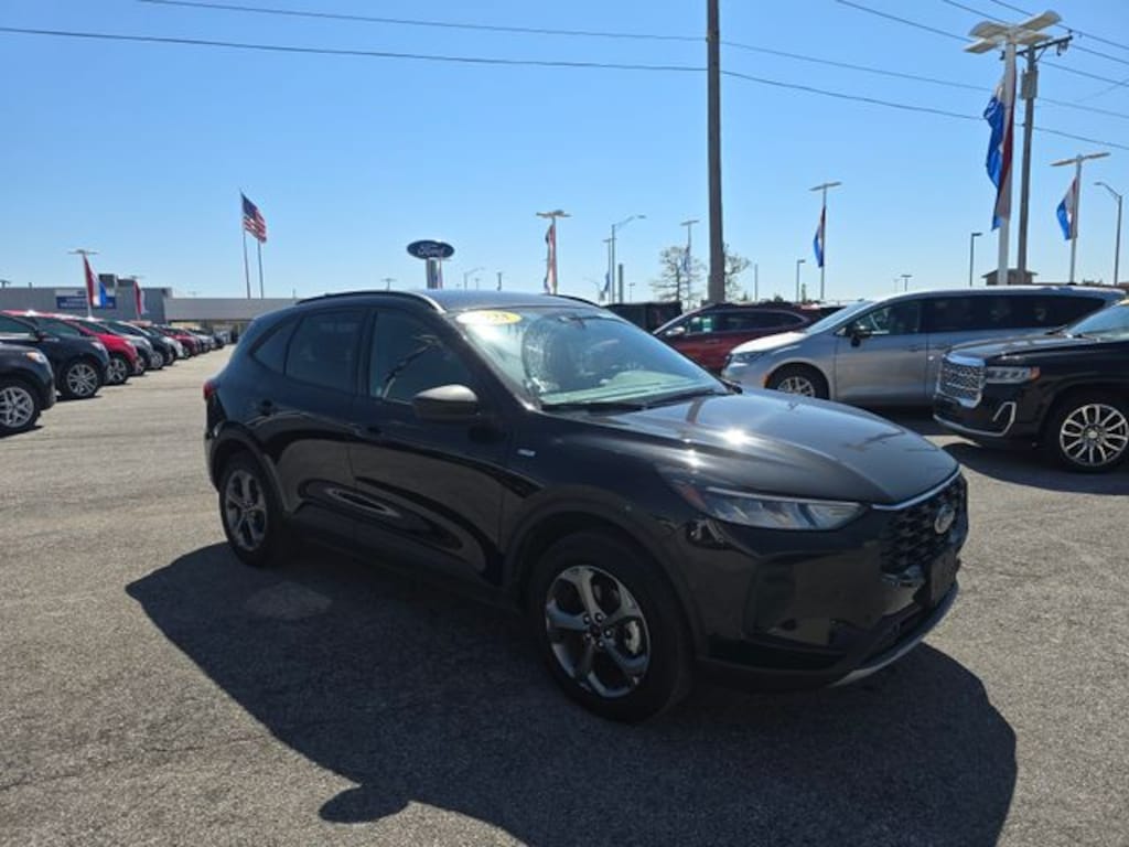 Used 2025 Ford Escape ST-Line SUV