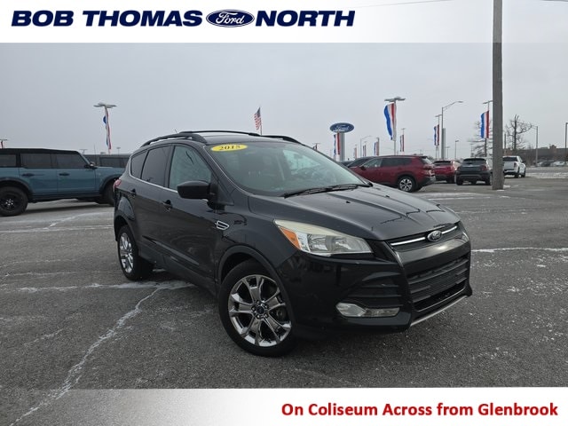 2015 Ford Escape SUV 
