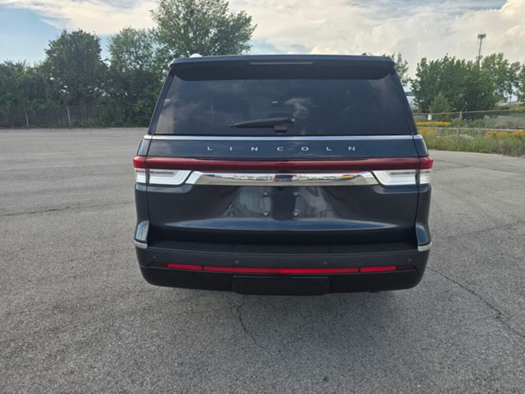 Used 2022 Lincoln Navigator Reserve SUV
