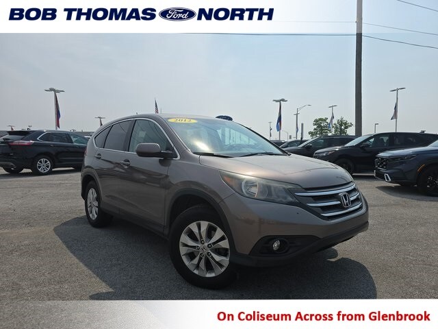2012 Honda CR-V