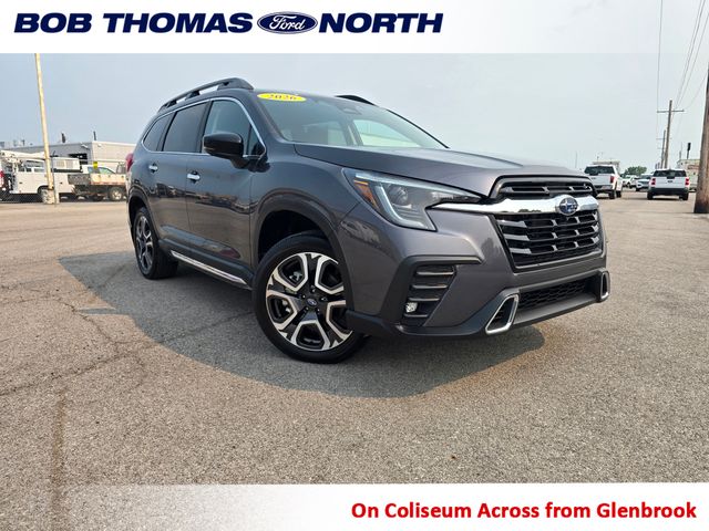 2026 Subaru Ascent