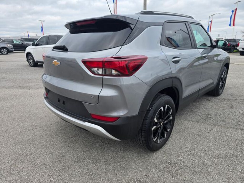 Used 2023 Chevrolet Trailblazer LT SUV