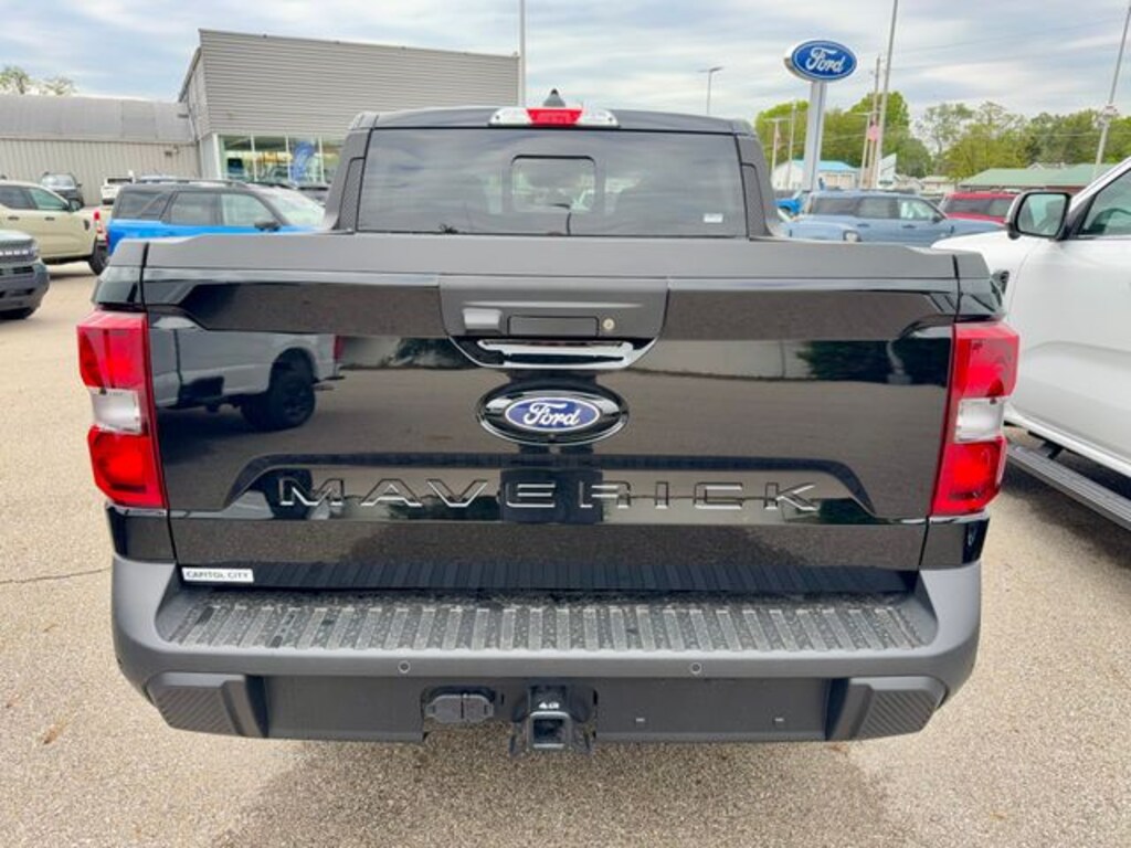 New 2026 Ford Maverick Lariat Truck