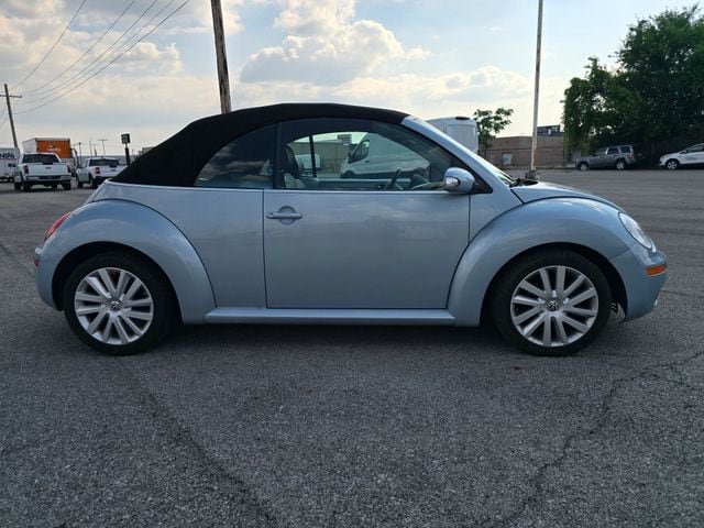 Used 2010 Volkswagen New Beetle Base with VIN 3VWRW3AL6AM003710 for sale in Fort Wayne, IN