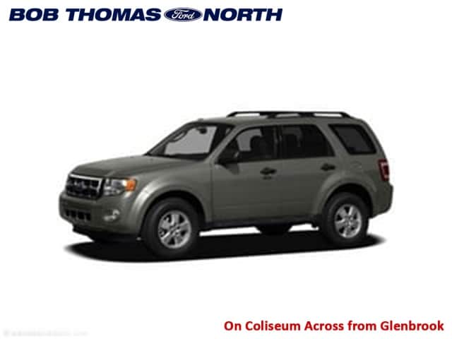 2011 Ford Escape XLS