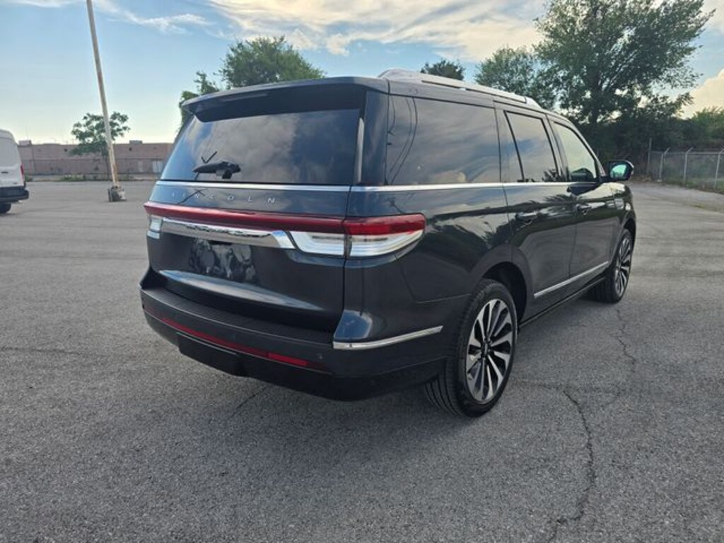 Used 2022 Lincoln Navigator Reserve SUV