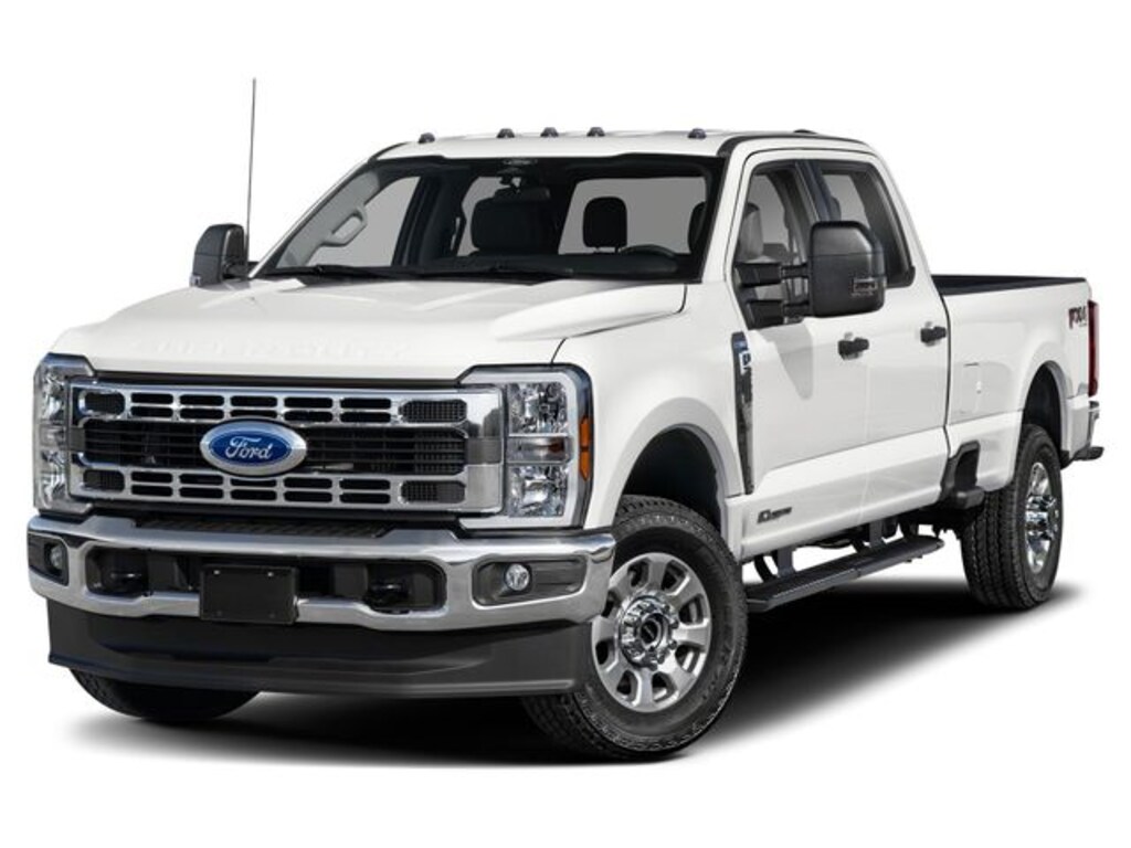 New 2026 Ford F-350 XLT Truck