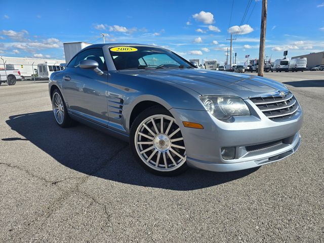 2005 Chrysler Crossfire SRT-6's photo