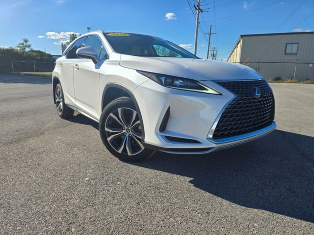 Used 2021 Lexus RX 350 SUV