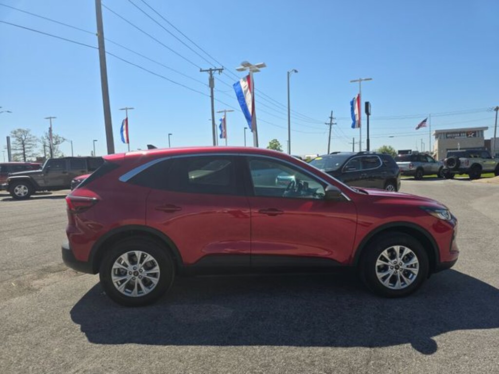 Used 2023 Ford Escape Active SUV