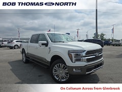 2025 Ford F-150 King Ranch Truck