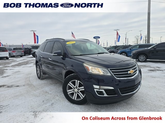 2015 Chevrolet Traverse 1LT