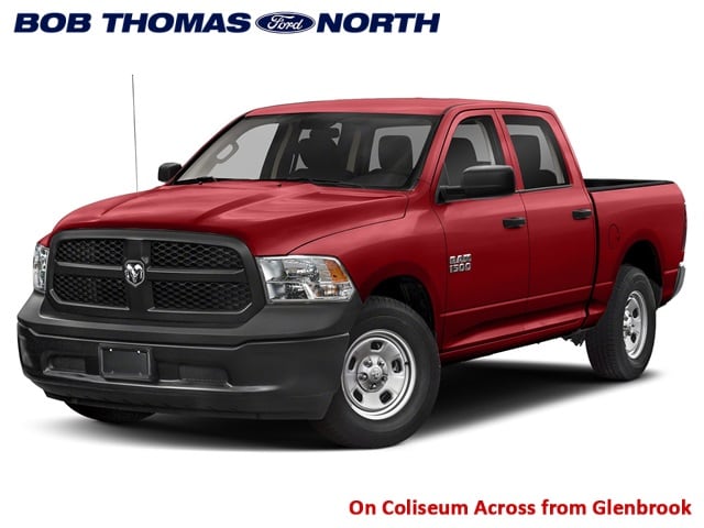 2023 RAM Ram 1500 Classic Express's photo