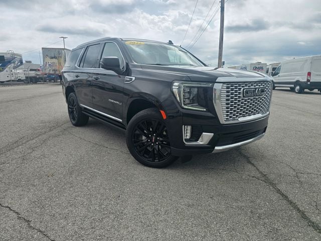 2022 GMC Yukon