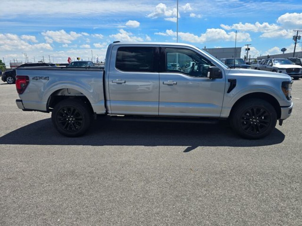 New 2026 Ford F-150 XLT Truck