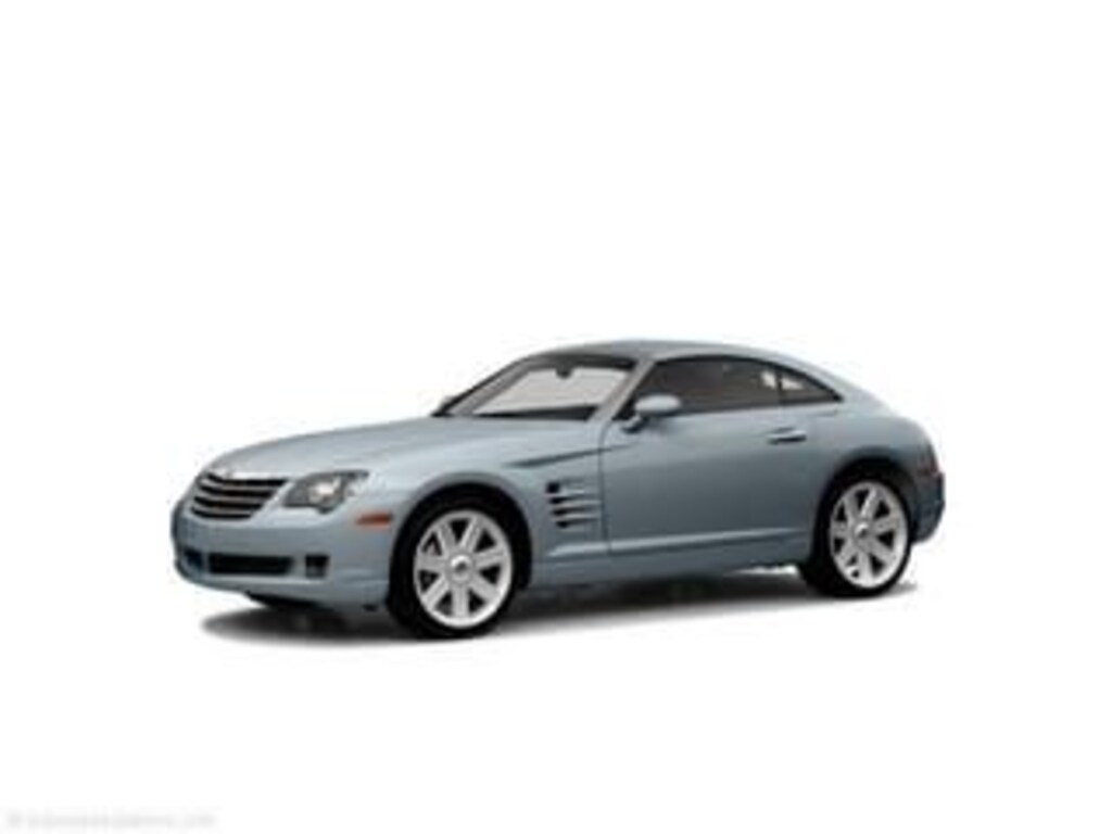 Used 2005 Chrysler Crossfire SRT6 Coupe