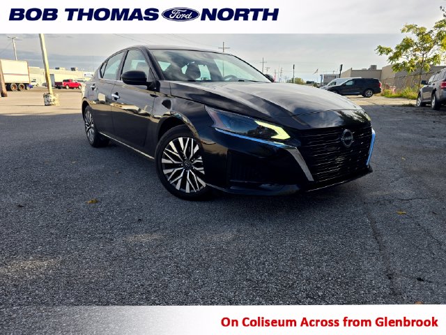 2024 Nissan Altima