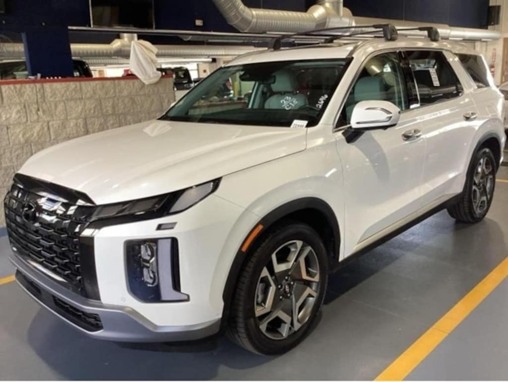 Used 2023 Hyundai Palisade SEL SUV