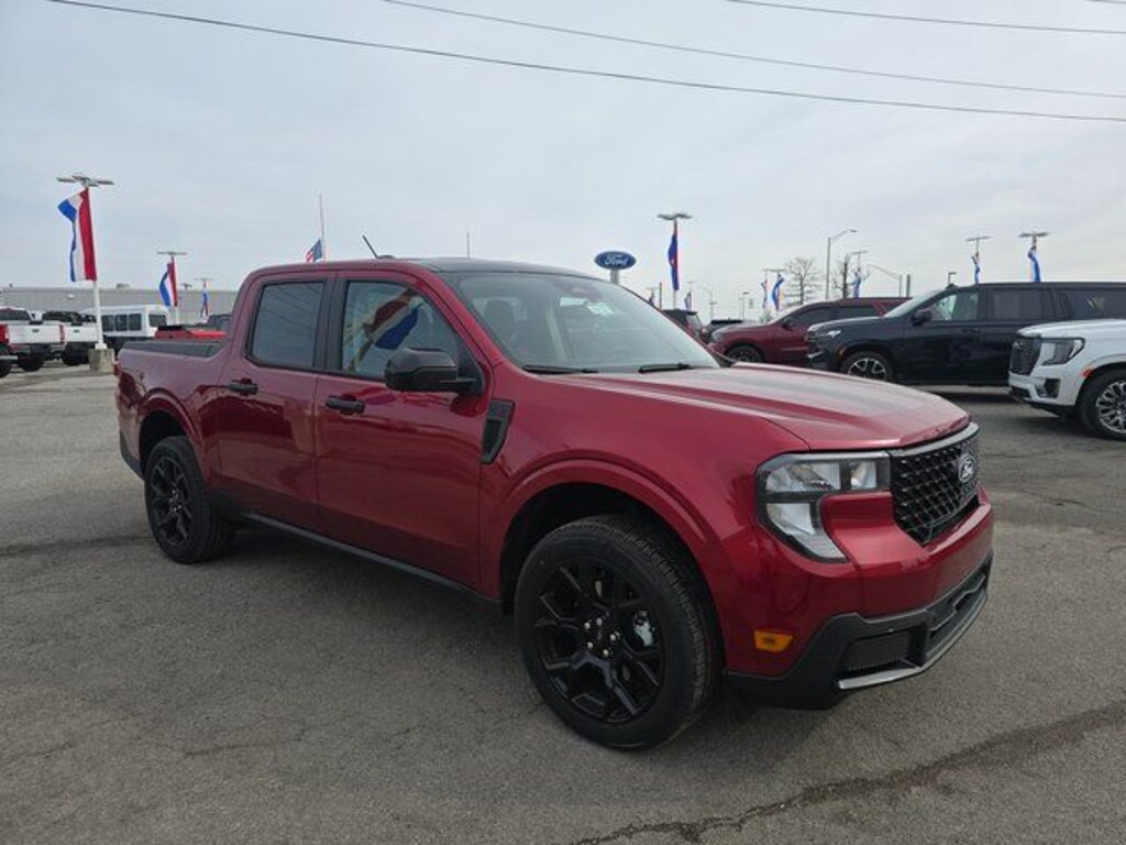 New 2026 Ford Maverick XLT Truck