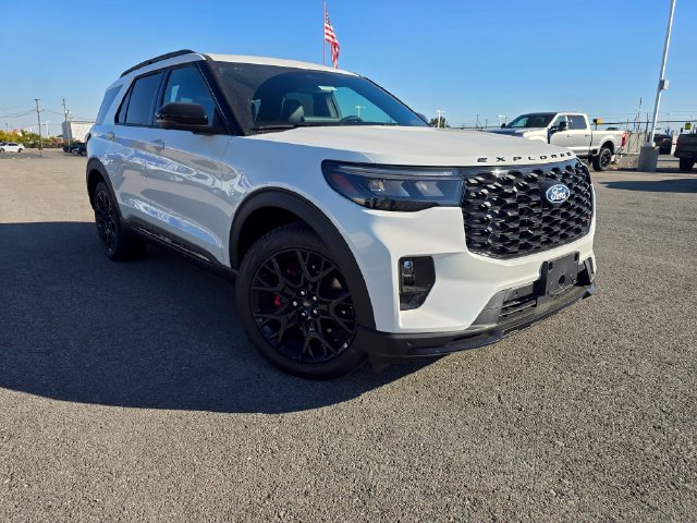 2027 Ford Explorer