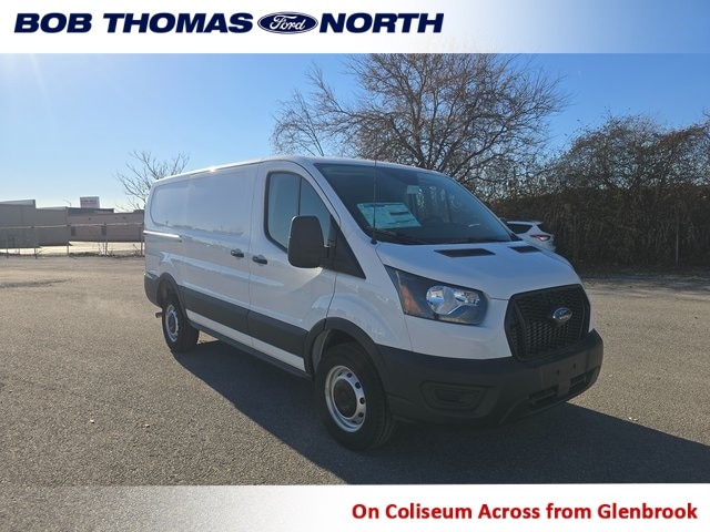 2025 Ford Transit Van Base's photo